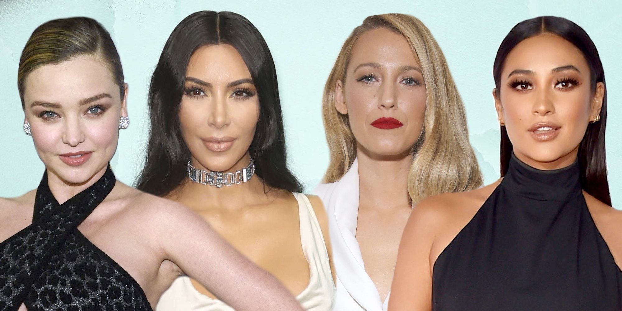 Bebés de 2019: Kim Kardashian, Blake Lively, Shay Mitchell y Miranda Kerr, las mamás del año