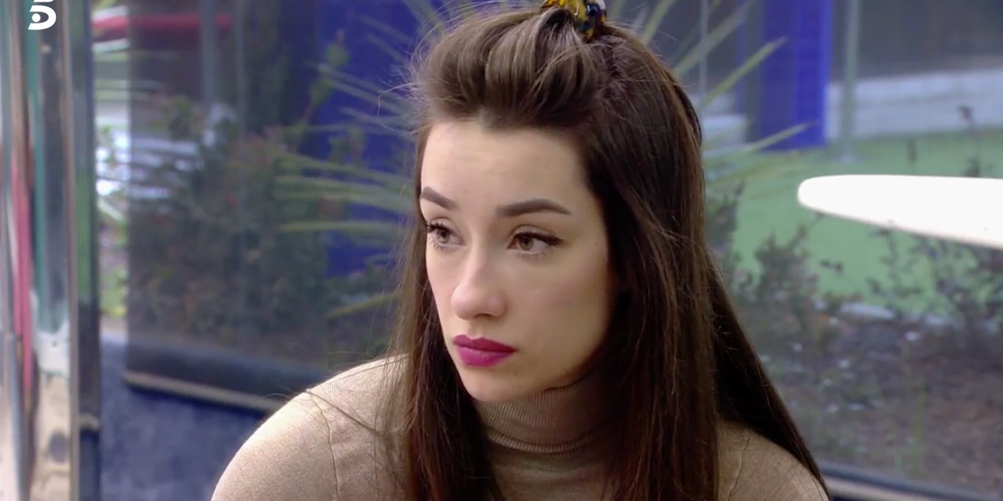 Adara no deja de darle vuelta a su historia con Gianmarco en 'GH VIP 7': "¿Creéis que me estará esperando?"