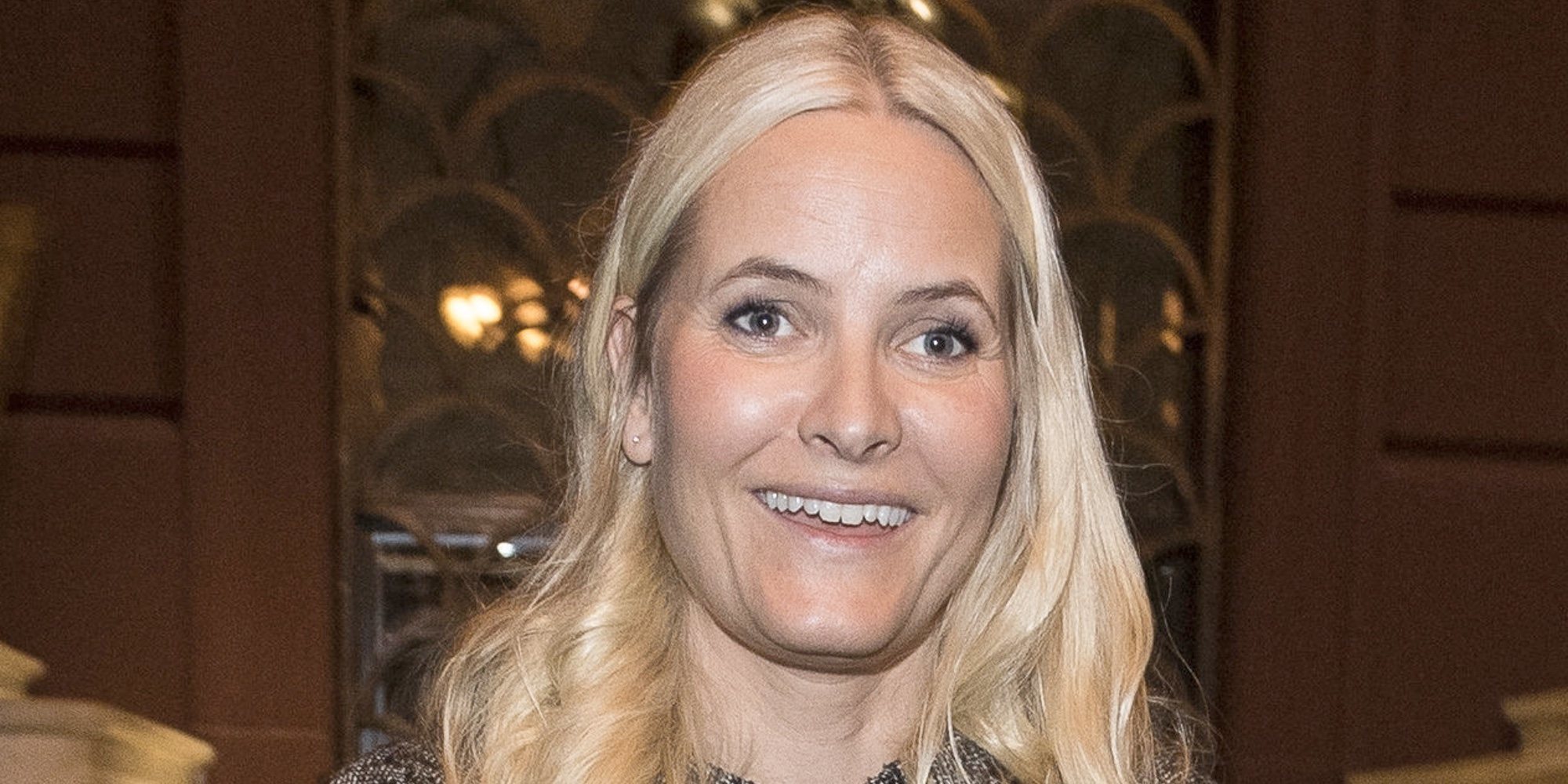 Mette-Marit de Noruega lamenta haberse reunido con Jeffrey Epstein