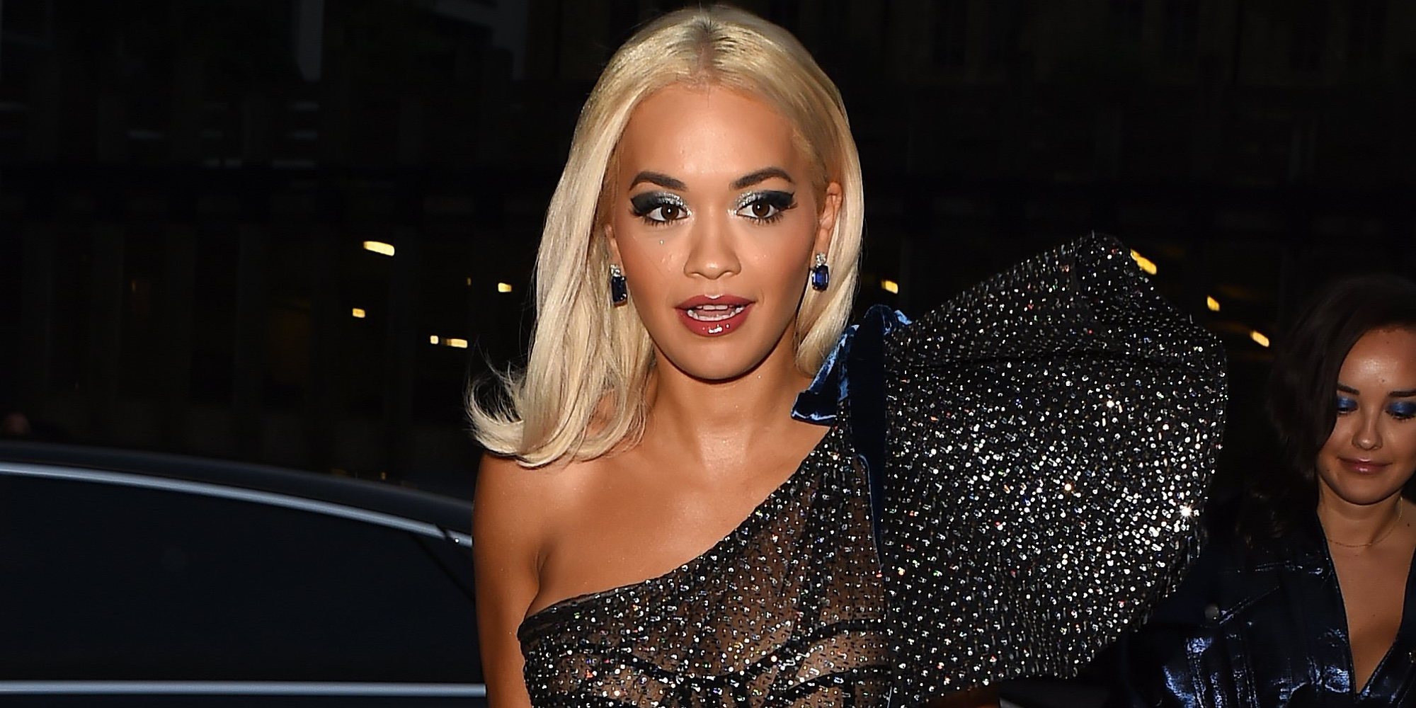 Rita Ora y Rafferty Law, hijo de Jude Law, hacen oficial su relación