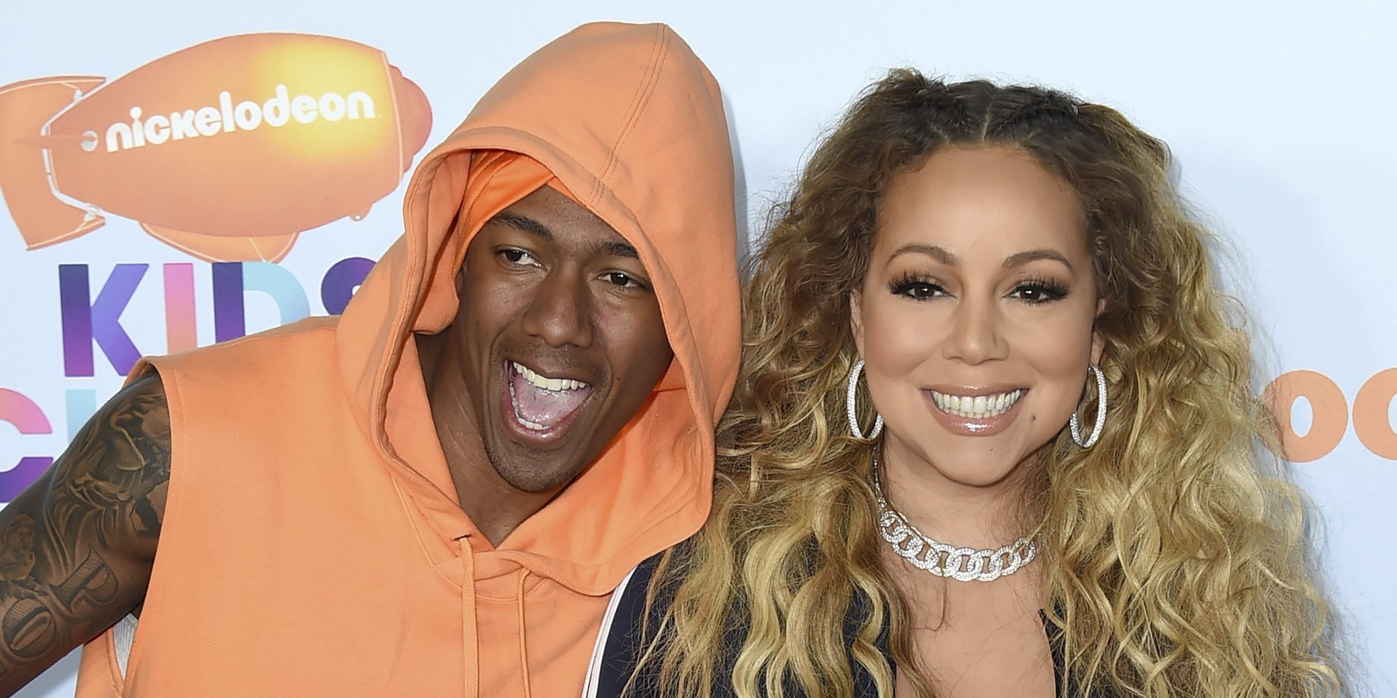 Nick Cannon defiende a su ex Mariah Carey ante los ataques de Eminem