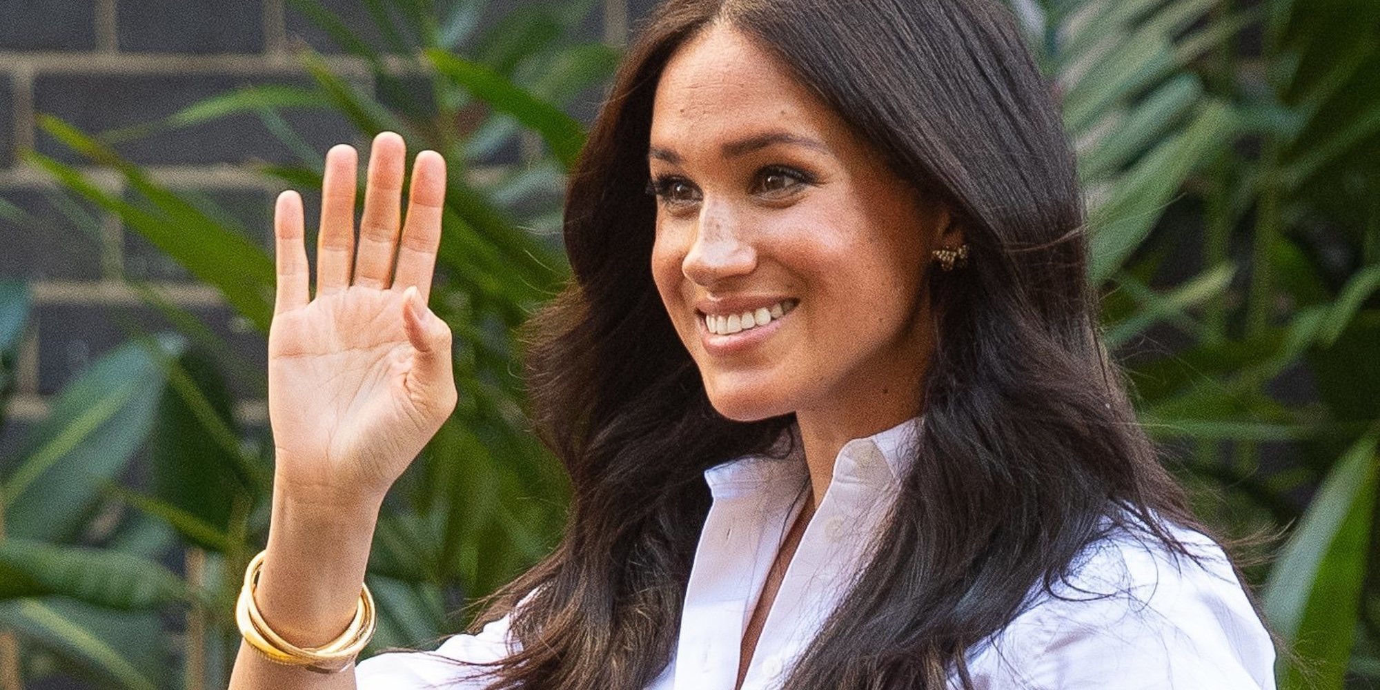 La Casa Real Británica pide a una diseñadora amiga de Meghan Markle que deje de usar su imagen