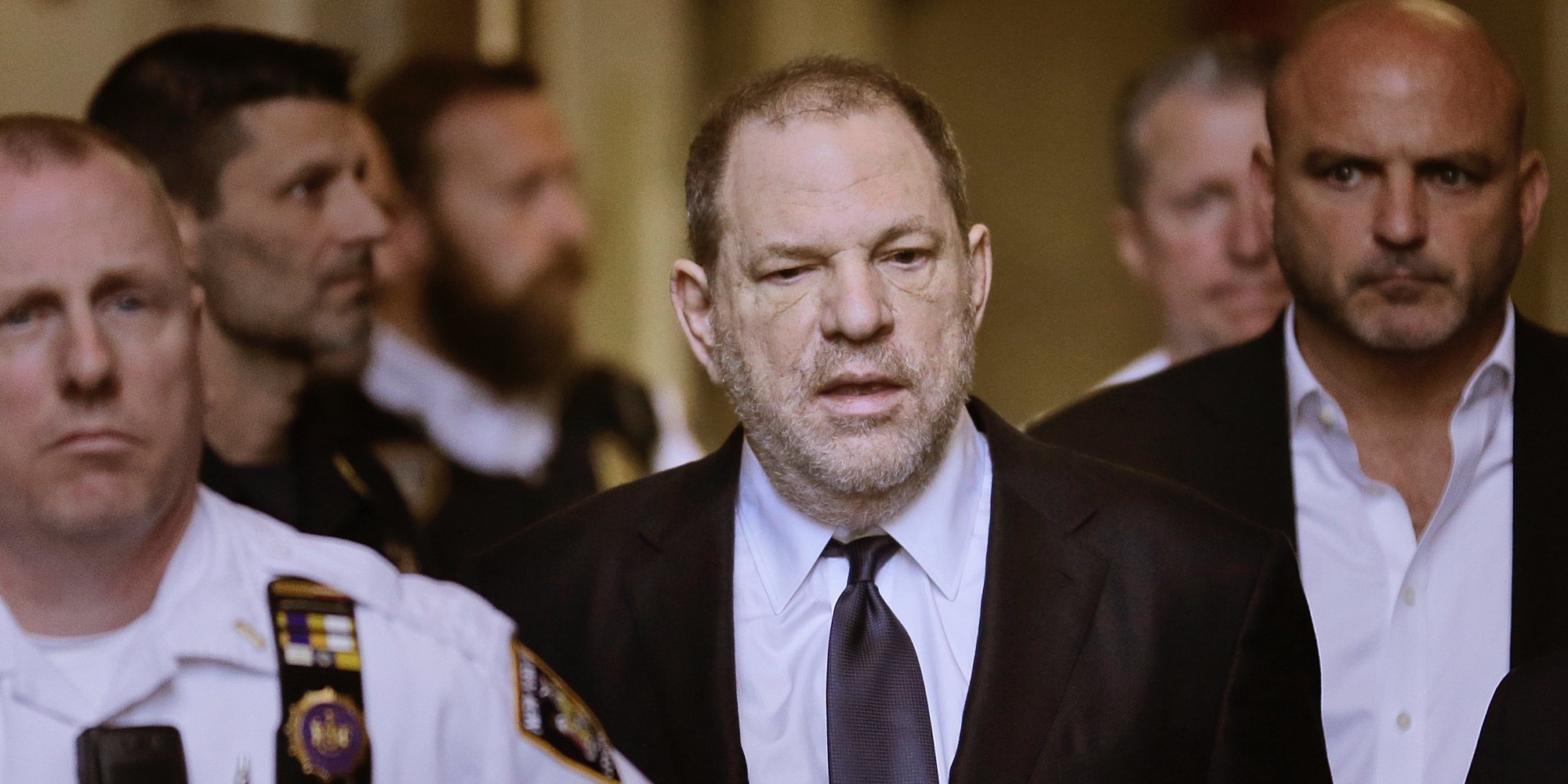 Harvey Weinstein llega a un acuerdo tentativo valorado en 25 millones con más de 30 víctimas