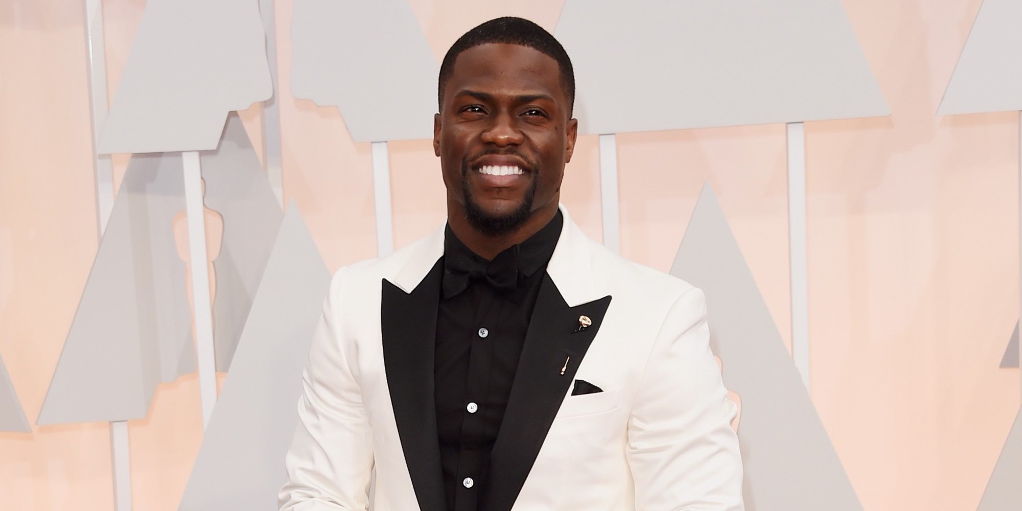 El actor Kevin Hart habla sobre el proceso de recuperación que está llevando a cabo tras su grave accidente