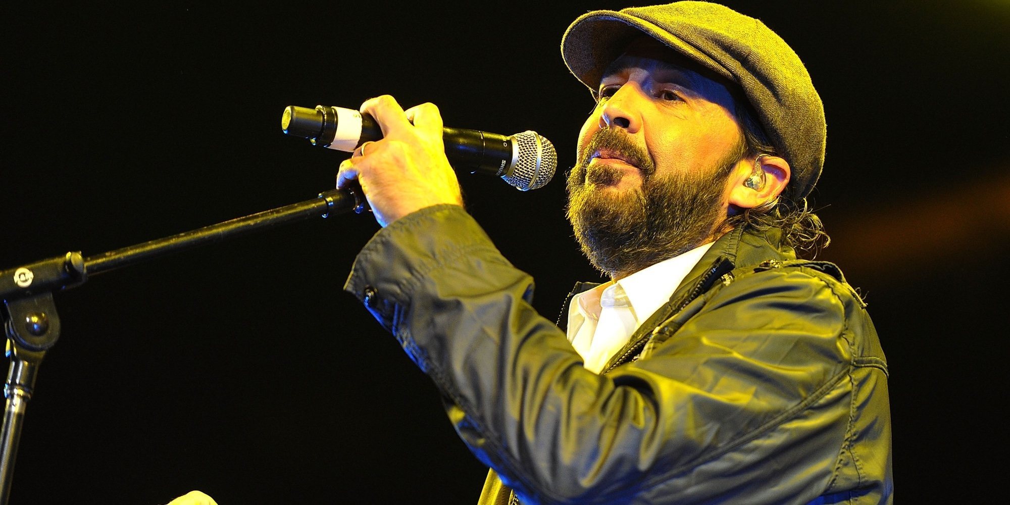 Juan Luis Guerra, sometido a una operación cardiovascular breve y exitosa