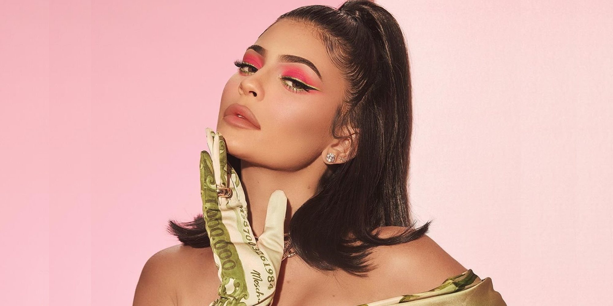 Kylie Jenner canta por primera vez en público su viral 'Rise and Shine'