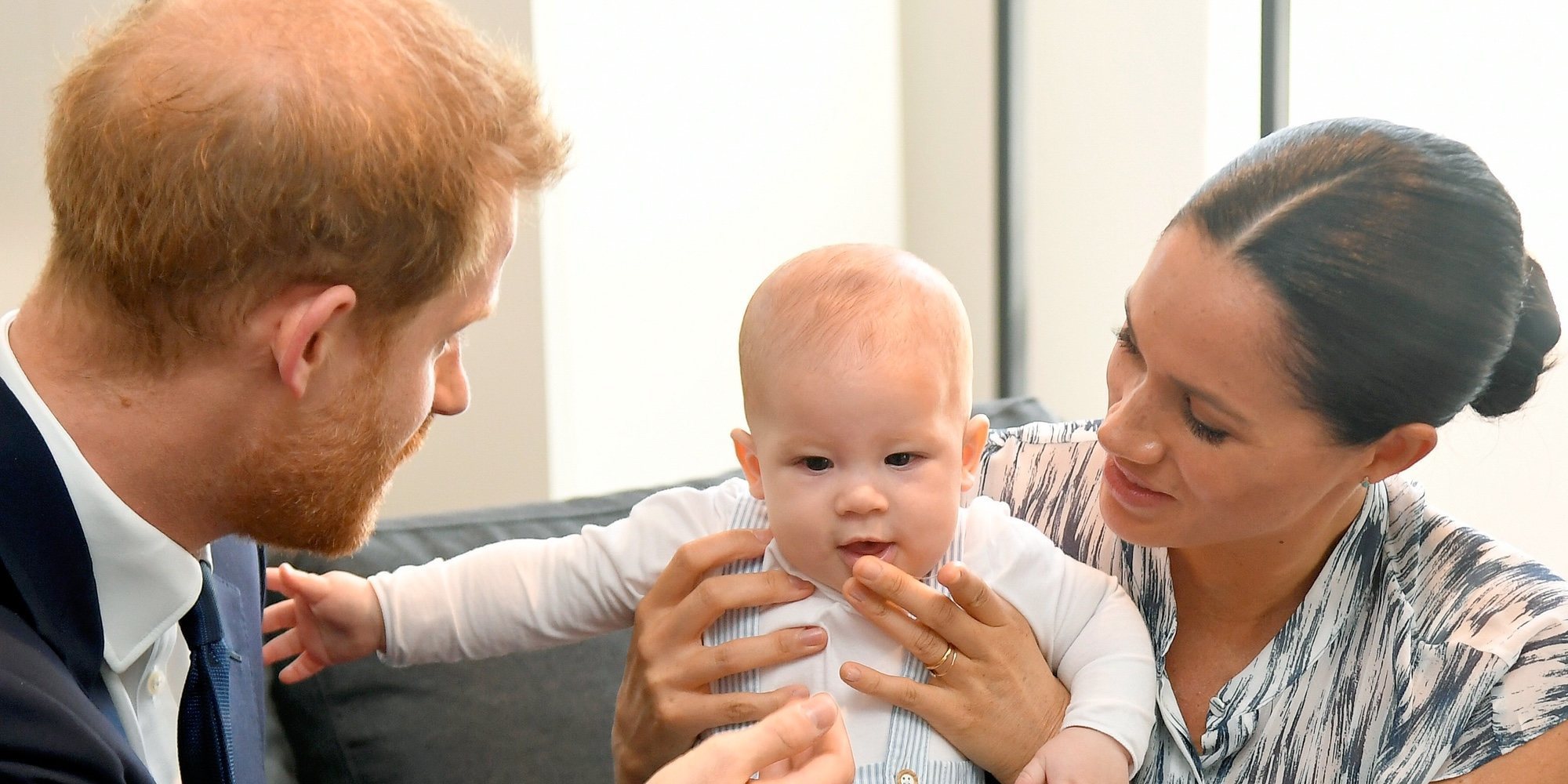 El Príncipe Harry y Meghan Markle han pasado su primera Navidad con Archie en un entorno privilegiado de Canadá