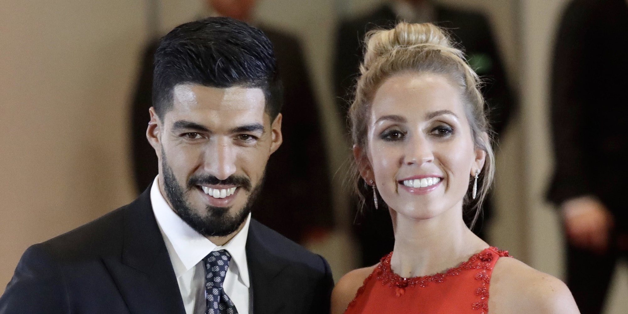 La gran fiesta con la que Luis Suárez y Sofía Balbi han renovado sus votos matrimoniales