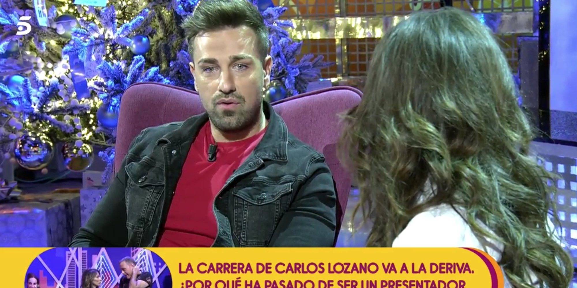 Rafa Mora sobre la infidelidad de Macarena: "Lo he superado, pero es inevitable que lo olvide"