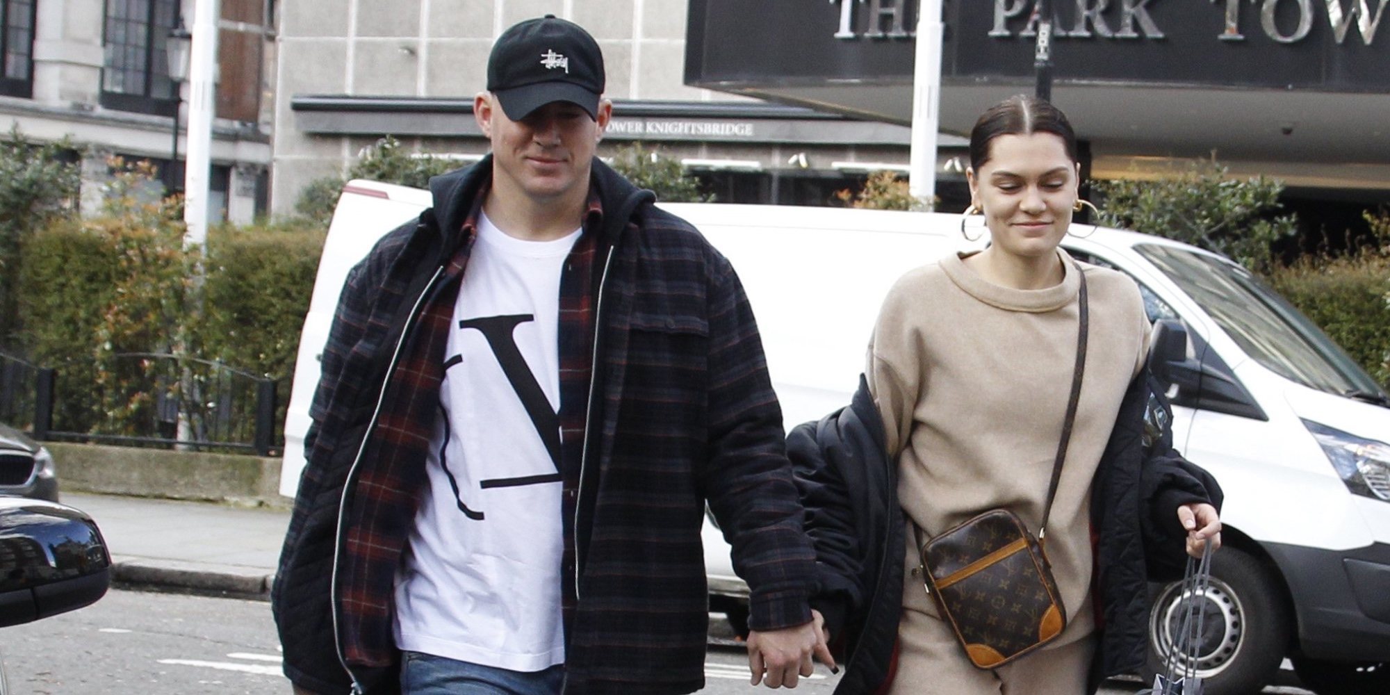 Channing Tatum y Jessie J rompen su noviazgo después de un año juntos