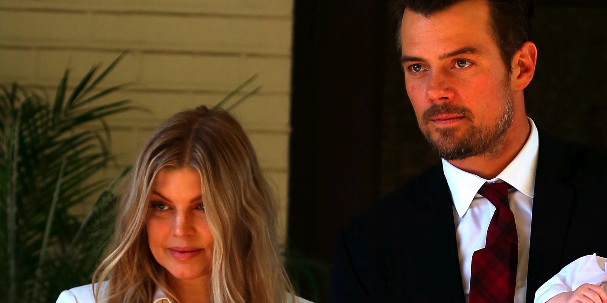 Fergie y Josh Duhamel se divorcian de manera oficial y llegan a un acuerdo por la custodia de su hijo