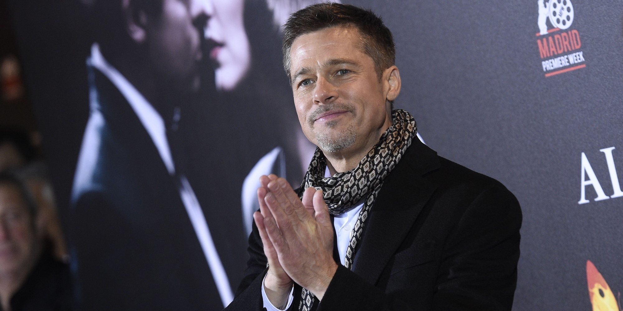 Brad Pitt celebra su cumpleaños acompañado de sus hijos