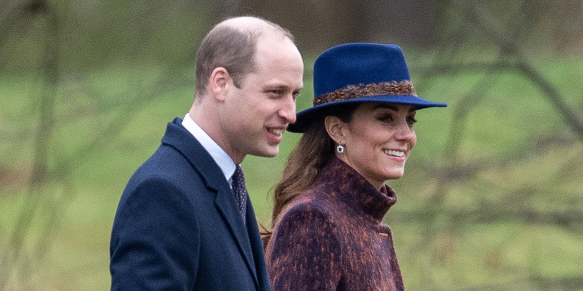 La celebración por adelantado del 38 cumpleaños de Kate Middleton con una invitada inesperada