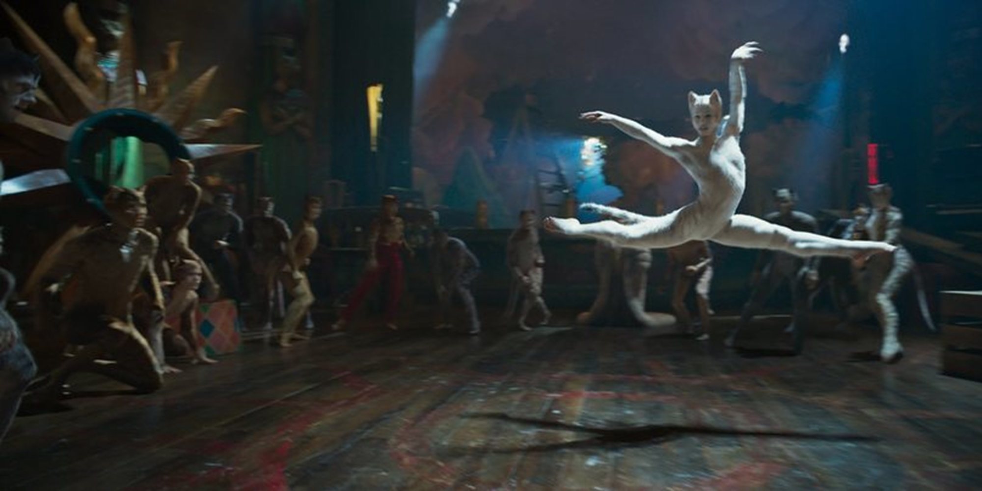 'Cats' y 'Mujercitas', los estrenos navideños que no debes perderte