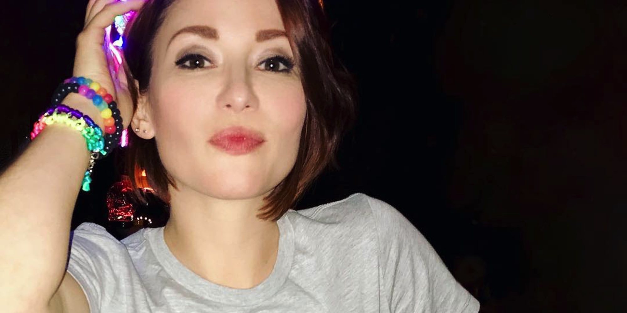 La actriz Chyler Leigh se sincera acerca del trastorno bipolar que padece para ayudar a otras personas