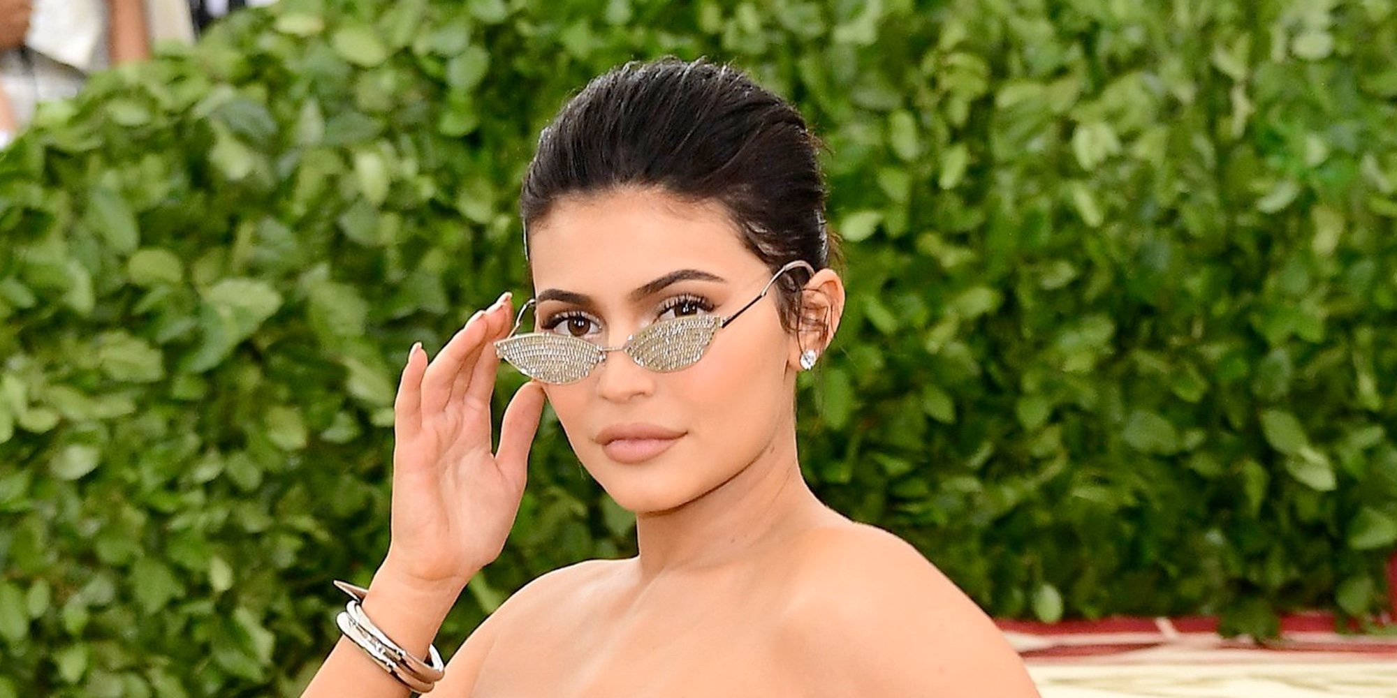 Kylie Jenner presume de embarazo casi dos años después del nacimiento de Stormi