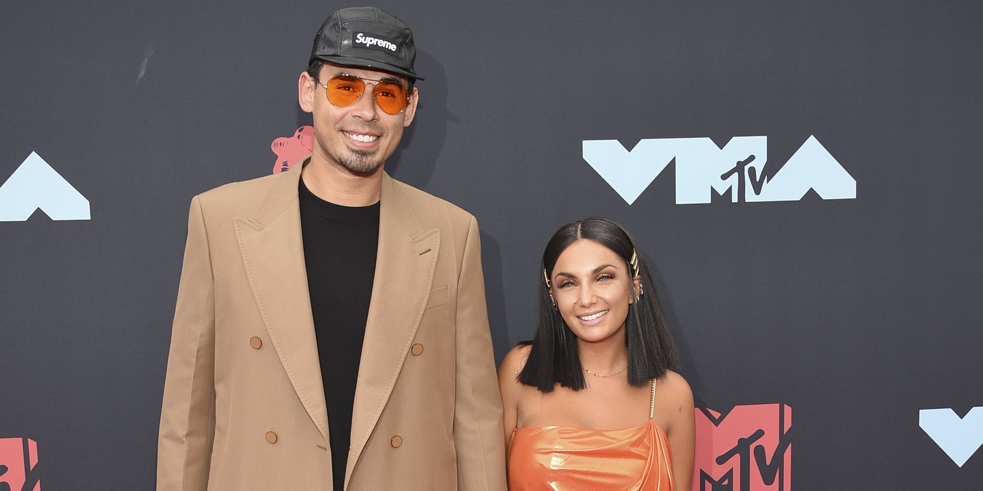 Elettra Lamborghini se compromete con Afrojack