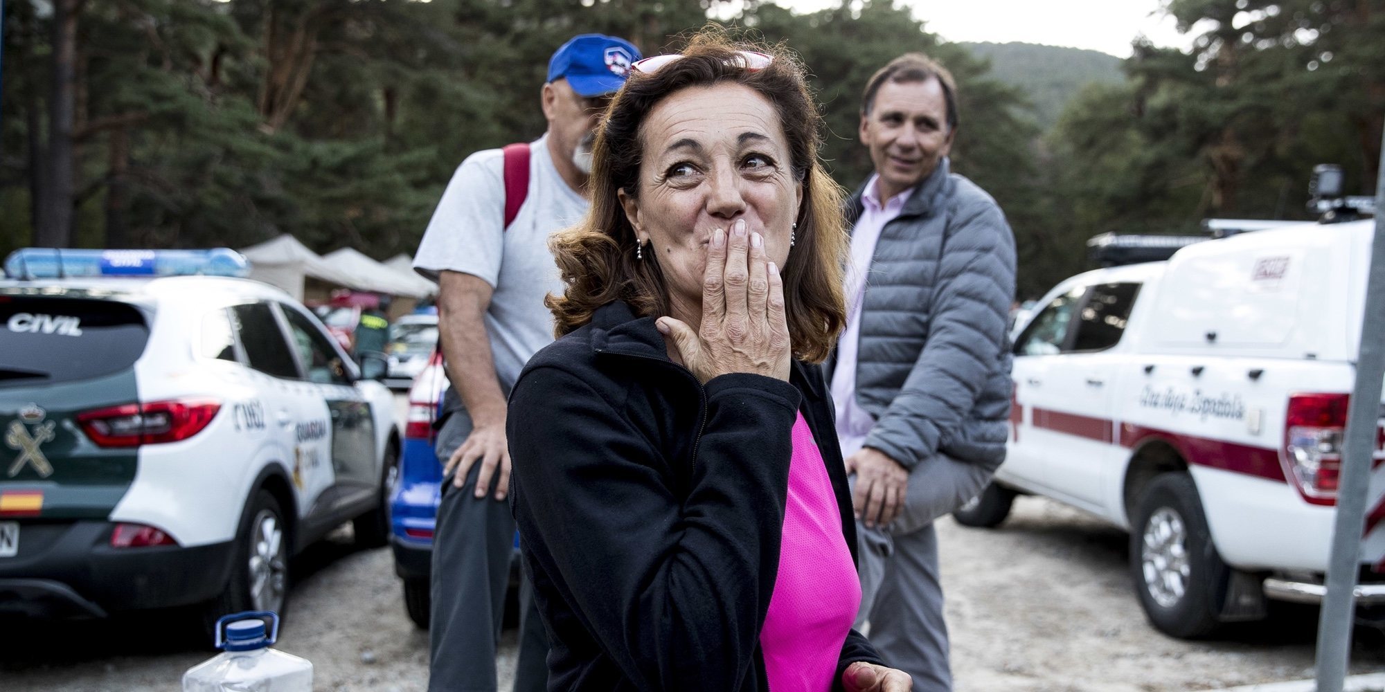 Lola Fernández Ochoa, en 'Viva la Vida': "Nos acordamos mucho de Blanca en estas fechas"