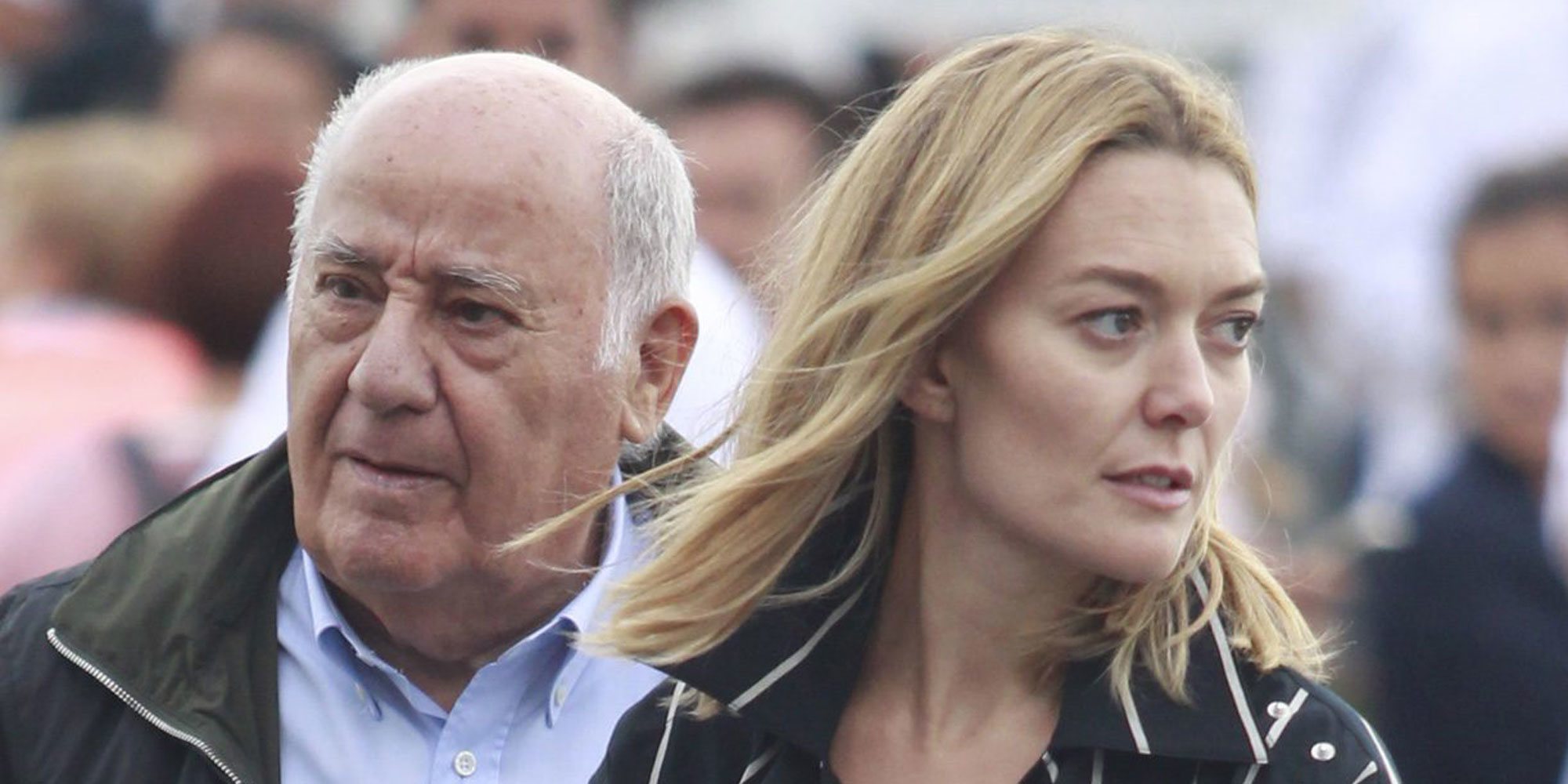 Amancio Ortega regala un piso 'bunkerizado' en Barcelona a su hija Marta Ortega