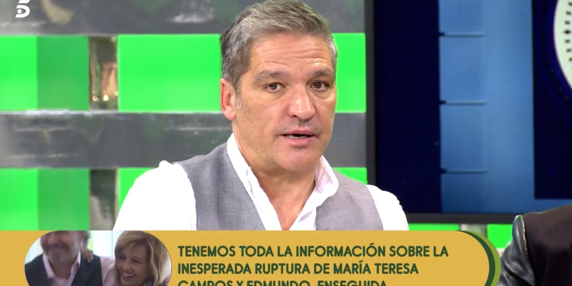 El triste fin de año de Gustavo González por estar lejos de sus hijos: "Llevo triste mucho tiempo"