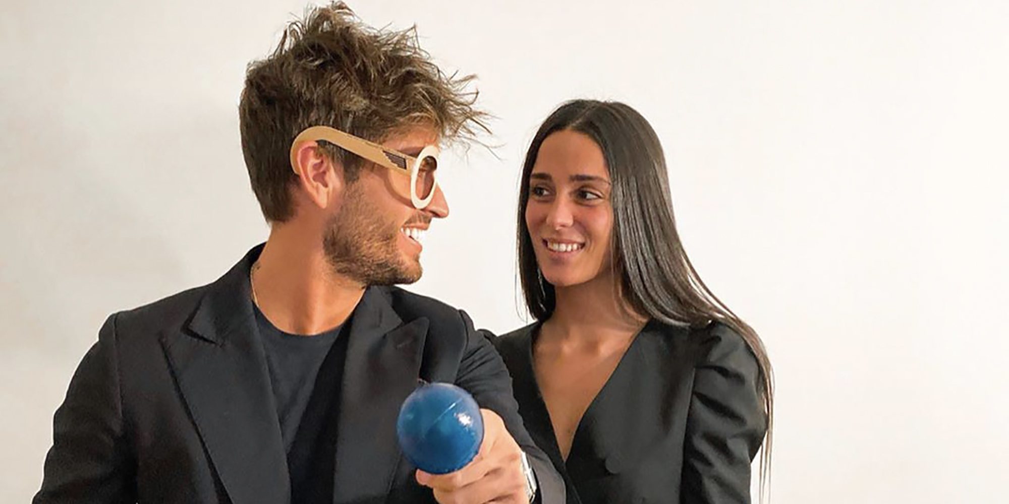 Rodri Fuertes celebra su cumpleaños junto a Claudia: "Espero que sea el primero de muchos"