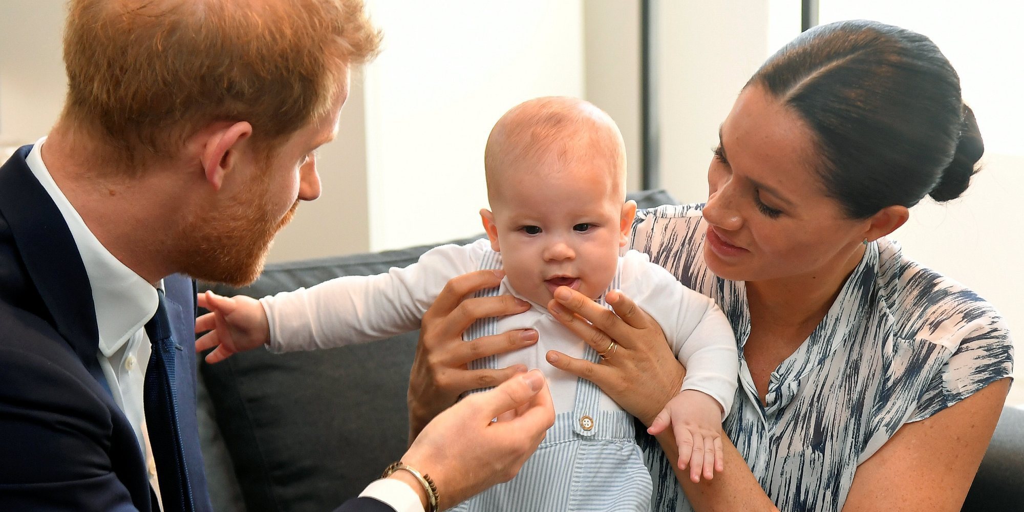 El regalo navideño de Archie que ha puesto en el centro de la polémica al Príncipe Harry y Meghan Markle