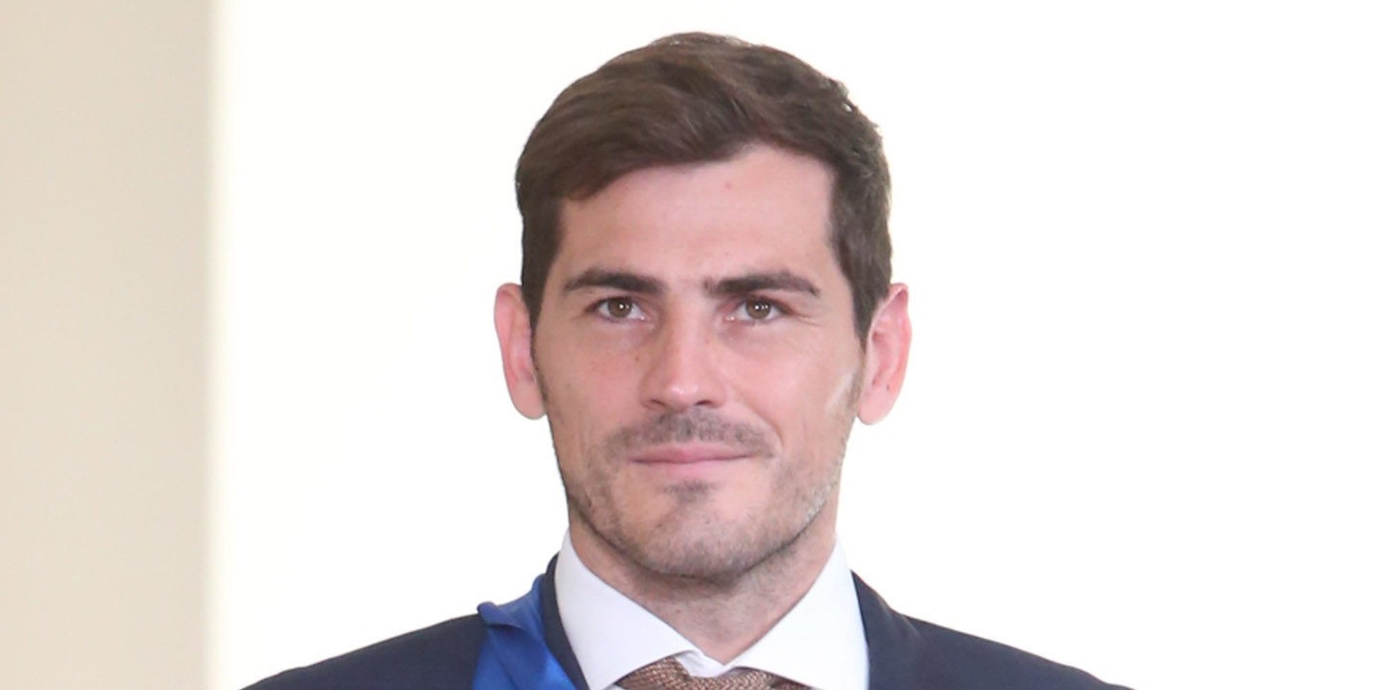 Iker Casillas vuelve a acercarse a sus padres con motivo del cumpleaños de su hijo Martín