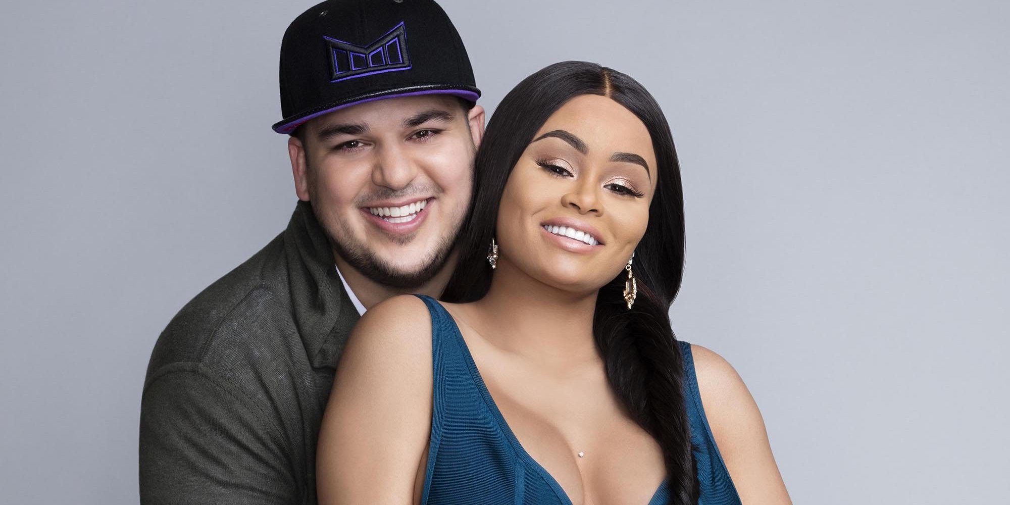 Rob Kardashian pide la custodia total de su hija Dream porque la niña hace twerking