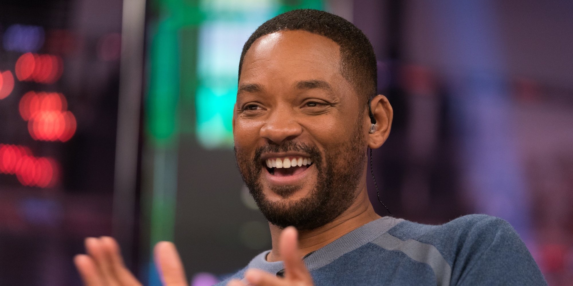 Will Smith confiesa en 'El Hormiguero' que rechazó ser Neo en 'Matrix' porque no entendía la película