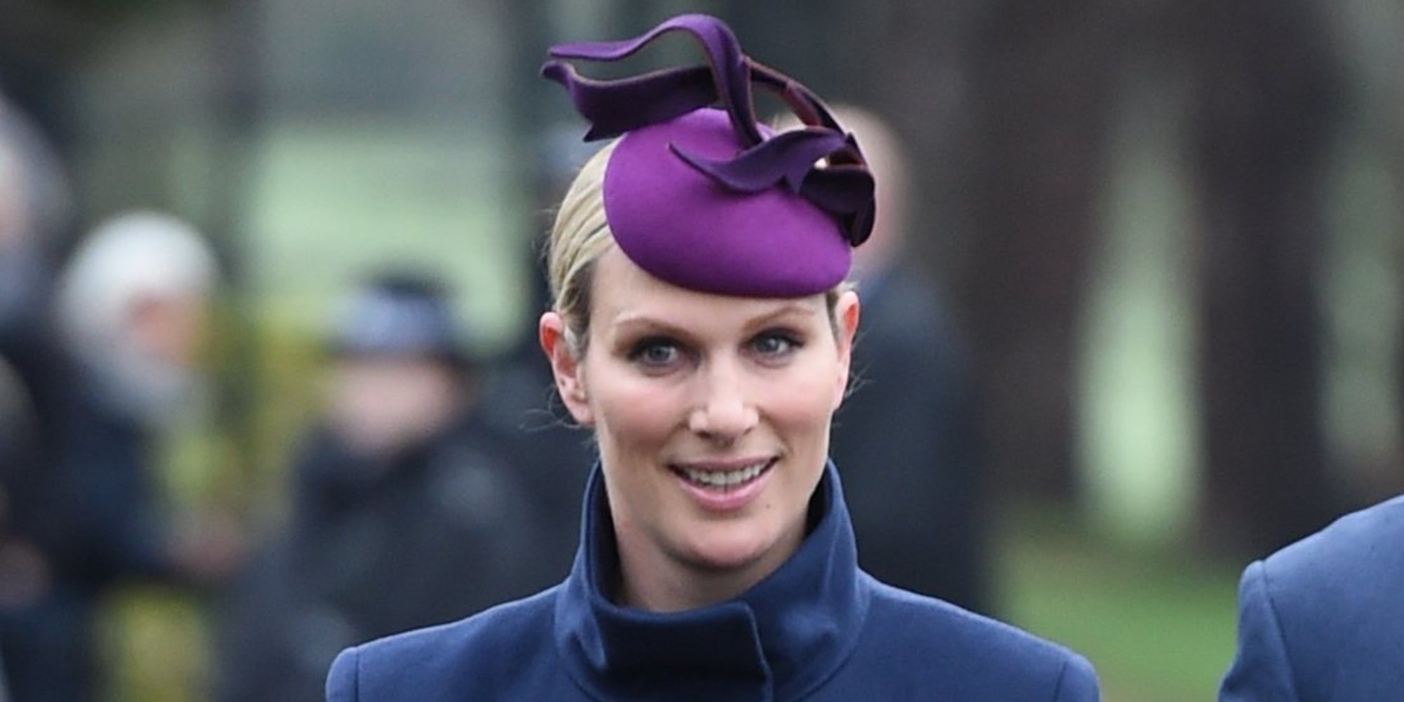 Zara Phillips tiene prohibido conducir durante 6 meses por haber perdido todos los puntos del carné de conducir