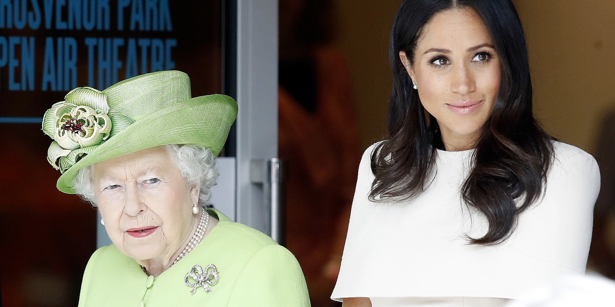 De la decepción de la Reina Isabel a la huida de Meghan Markle a Canadá en plena crisis de la Familia Real Británica