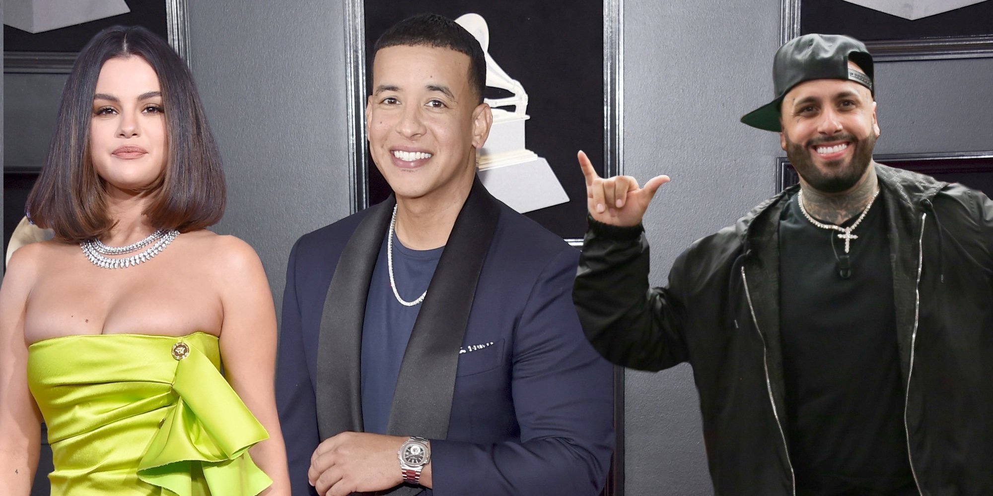 Selena Gomez, Daddy Yankee y Nicky Jam, principales en las novedades musicales de la semana