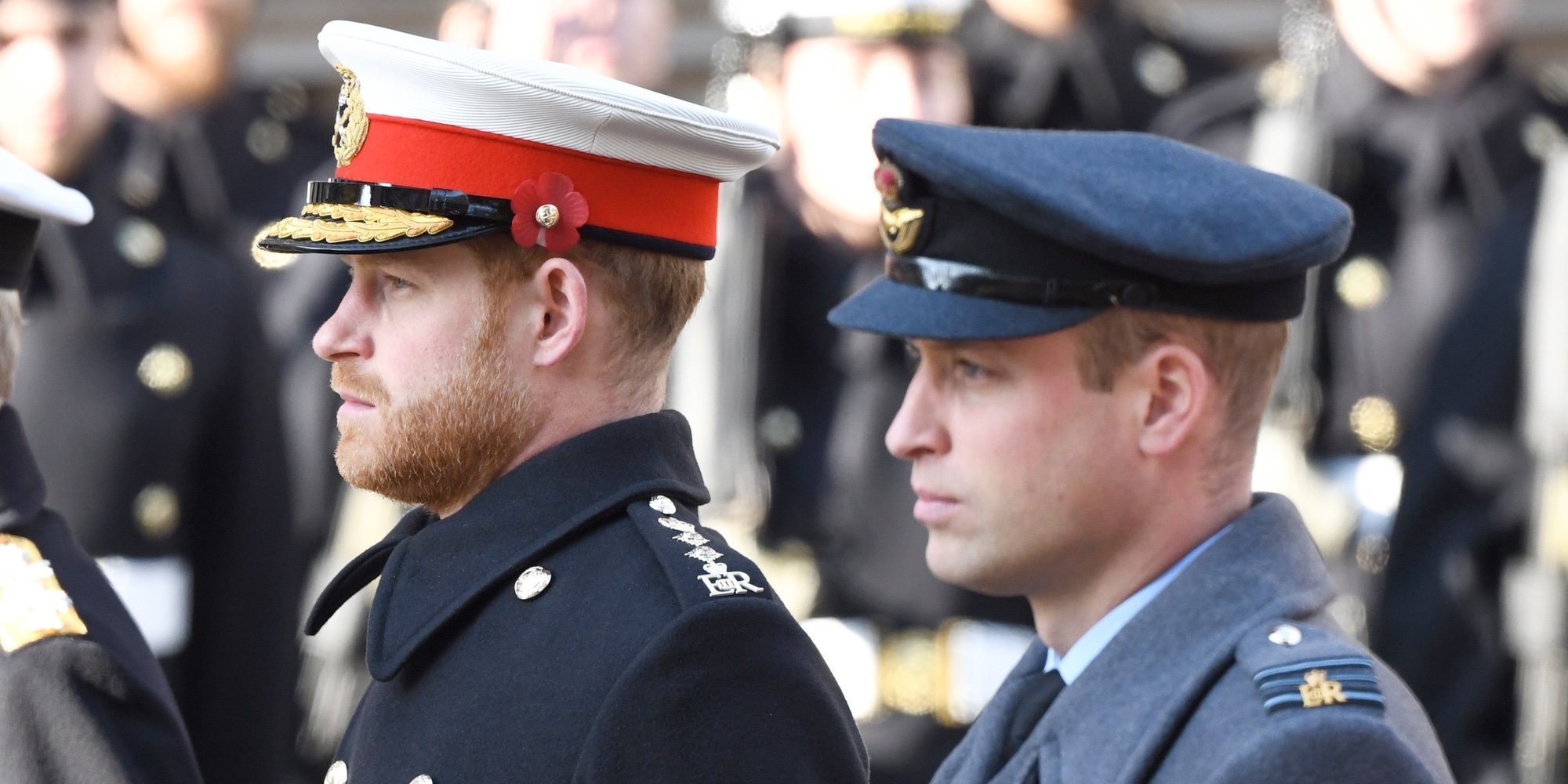 La decepción del Príncipe Guillermo con su hermano Harry de Inglaterra: "Ya no formamos parte del mismo equipo"