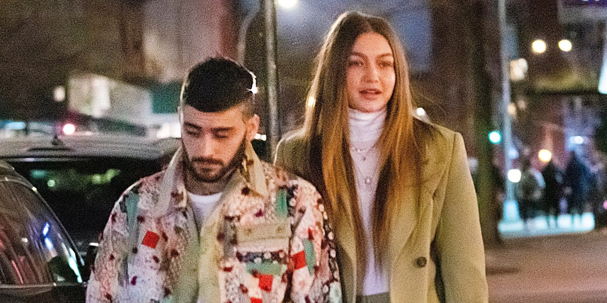 Zayn Malik celebra su cumpleaños presumiendo de reconciliación con Gigi Hadid