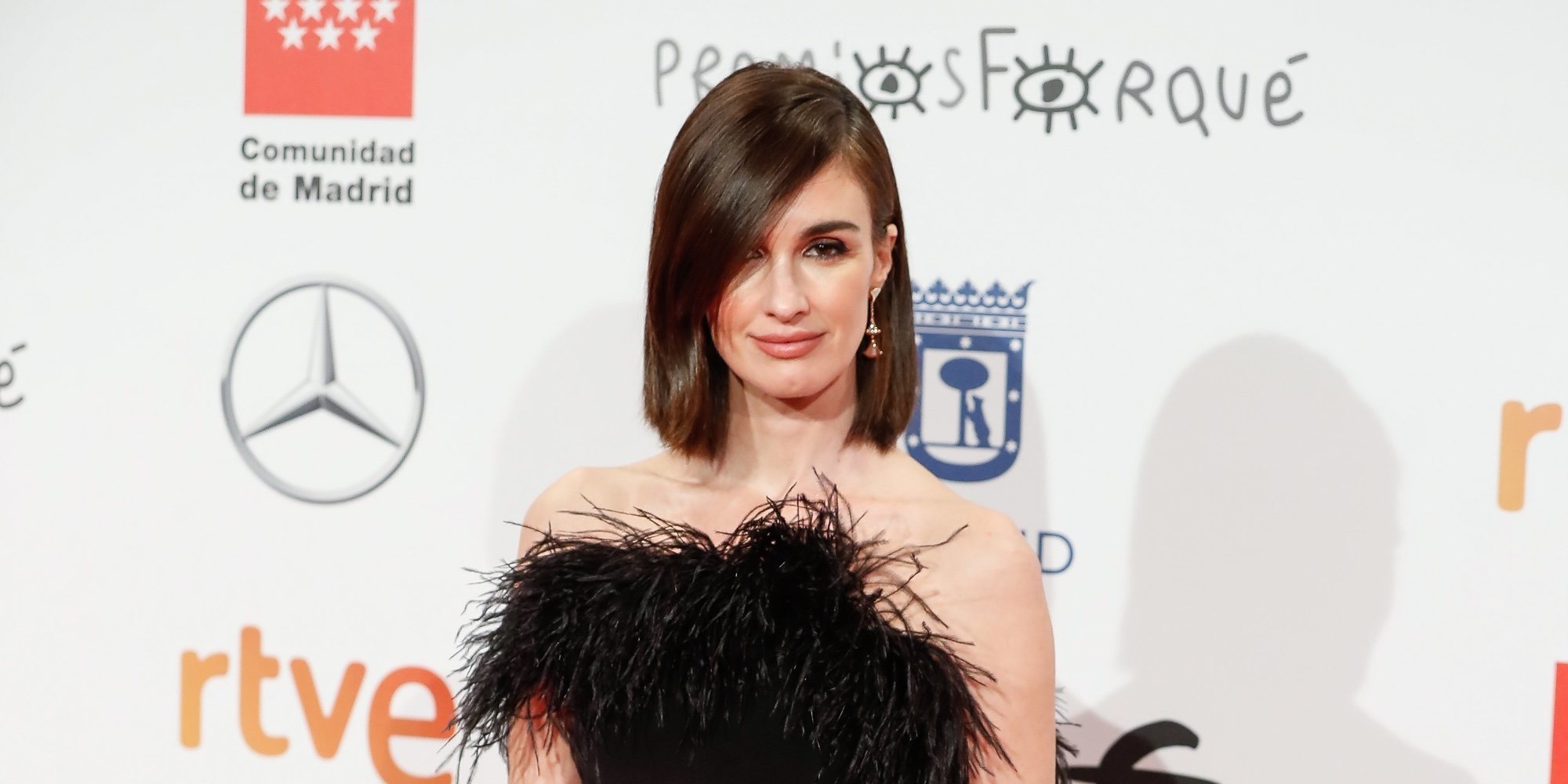 Paz Vega, Elena Furiase, Michelle Jenner y Vanesa Romero deslumbran en los Premios Forqué 2020