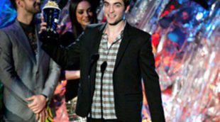 Justin Bieber, Robert Pattinson y Reese Witherspoon, reyes de los MTV Movie Awards 2011