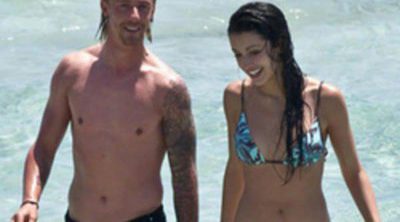 Guti y Noelia López reviven su amor en Ibiza