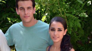 Mario Casas 'cambia' a María Valverde por Inma Cuesta en la película 'Grupo 7'