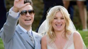 Kate Moss y Jamie Hince de The Kills, la otra boda