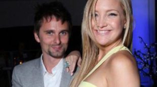 El hijo de Kate Hudson y Matthew Bellamy de Muse se llama Bingham Hawn