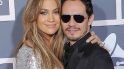 Nuevo divorcio en Hollywood: Jennifer Lopez y Marc Anthony se separan