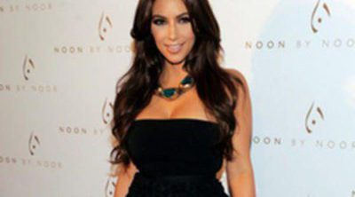 Demi Lovato y Kim Kardashian resplandecen en la fiesta de lanzamiento de 'Noon by Noor'