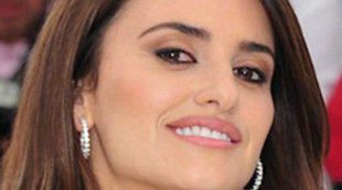 Penélope Cruz, al abordaje en Cannes con Johnny Depp