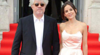 Pedro Almodóvar y Elena Anaya estrenan 'La piel que habito' en Londres