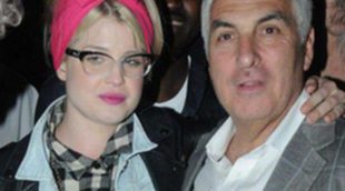 Kelly Osbourne y los padres de Amy Winehouse celebran una fiesta para homenajear a la cantante