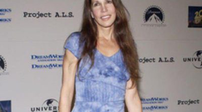 Patti Davis, la hija de Ronald Reagan, se desnuda para una revista a los 58 años