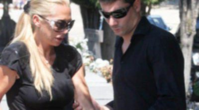 Belén Esteban y Fran Álvarez se reúnen en Benidorm y ponen fin a los rumores de separación