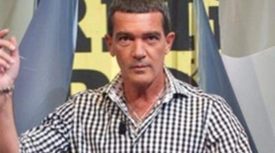 'El hormiguero' cosecha un buen dato en su estreno con la visita de Antonio Banderas