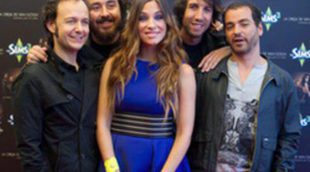 'La Oreja de Van Gogh' presenta su disco 'Cometas por el cielo' y el videoclip de 'La niña que llora en tus fiestas'