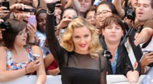 Madonna estrena su película 'W.E.' en el Festival de Cine de Toronto